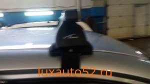 Багажник на Chevrolet Lacetti