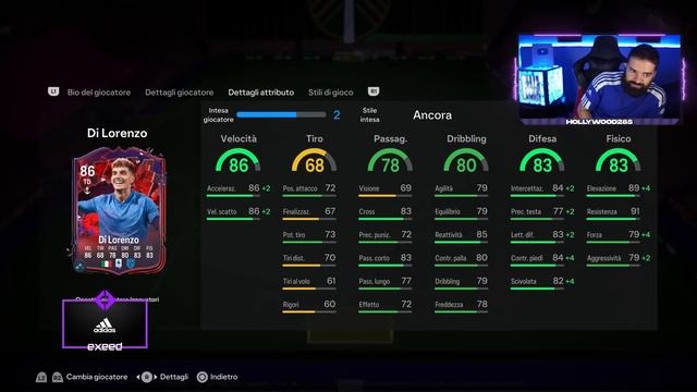 RODRYGO 87 JOAO PEDRO 87 DI LORENZO 86 LAMPTEY 84 BELLINGHAM 87 ||| FC24 PLAYER REVIEW TRAILBLAZERS смотреть онлайн
