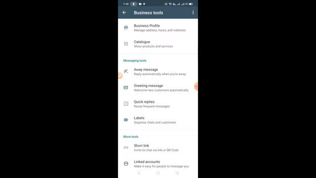 How to Create a WhatsApp Business Account 2021 | WhatsApp Business account kaise banaye смотреть онлайн