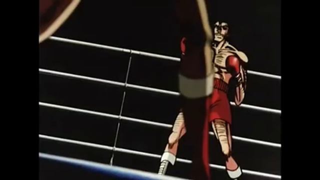 Ashita No Joe [ AMV ]  Joe Yabuki  Vs José Mendoza