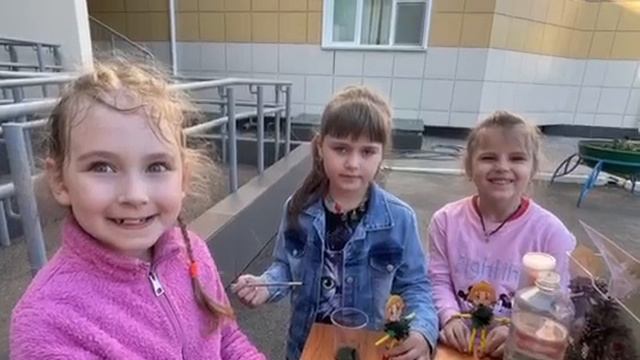 Мастер-класс для детей и родителей Эколята.mp4 смотреть онлайн