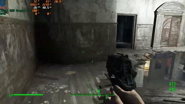 Fallout 4 | Intel UHD Graphics | 8GB RAM | Intel Core i5 10500H смотреть онлайн