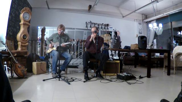 Carlos Del Junco & Jukka Mäkinen смотреть онлайн