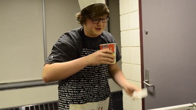 Cooking with Maxwell-SJFC смотреть онлайн