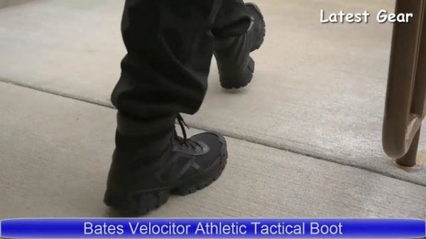 Top 5 Best Tactical Combat Boots For Military & Survival 2021 (Bates Shoes)