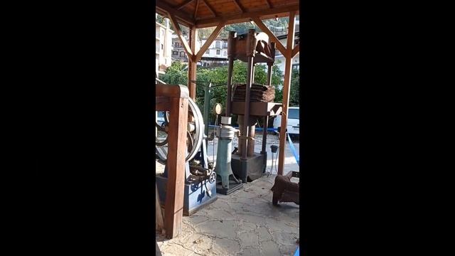 Греция, остров Тасос, деревушка Панагия