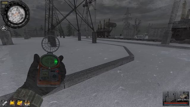 S.T.A.L.K.E.R. Альтернатива v1.4 #10 Почтальон смотреть онлайн