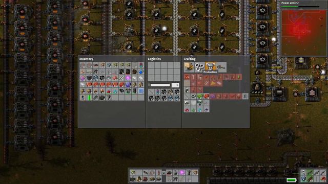 Factorio - Rails Not Robots - 45 - Stone Overload! смотреть онлайн