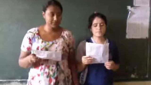 Parodia sobre a Segunda Lei De Mendel, Aula de Biologia ! 301 Erika e Jaqueline ! смотреть онлайн