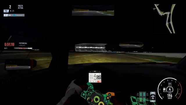 PROJECT CARS 2 HOCKENHEIM GP | Audi R8 LMS 24H смотреть онлайн