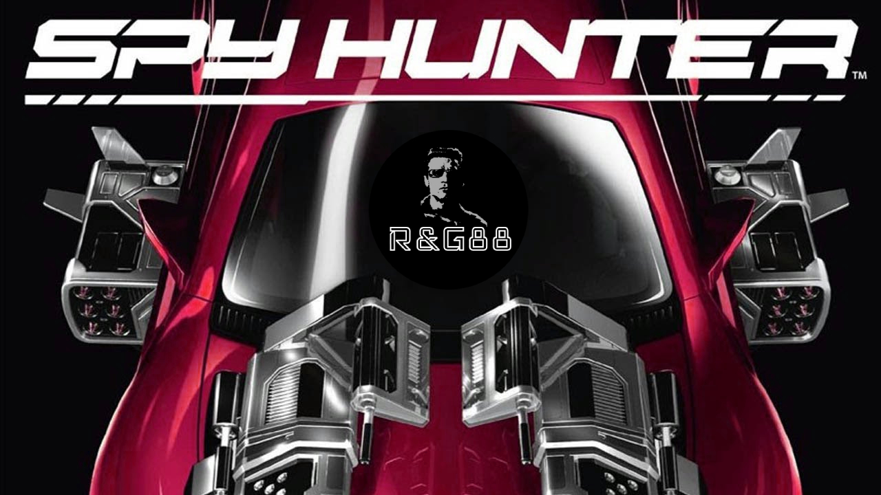 SUPER SPY HUNTER (NES/Dendy) HD (60fps) смотреть онлайн