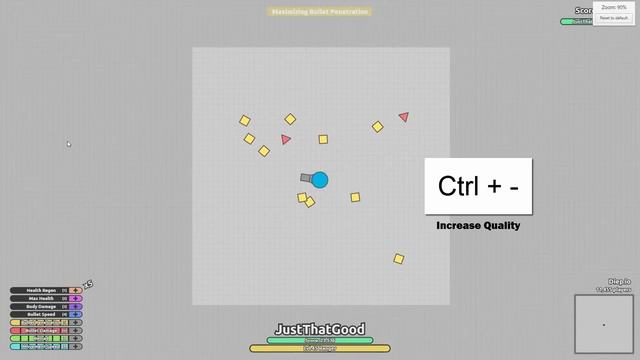 Secret Hotkeys | All Hotkeys in Diep.io | Diep.io смотреть онлайн