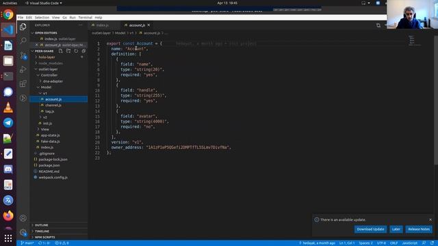 PeerShare hApp Design and Architect Explained with QA. (Holochain-in-Action 1) смотреть онлайн
