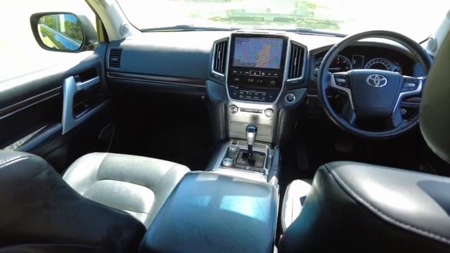2017 TOYOTA LANDCRUISER Canning Vale, Southern River, Jandakot, Piara Waters, Beelier, WA U501150 смотреть онлайн