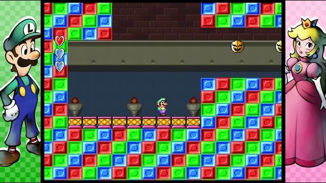 Super Mario Bros. 2 - Episode 17 - Defeat the Nightmare - GIPlayers смотреть онлайн