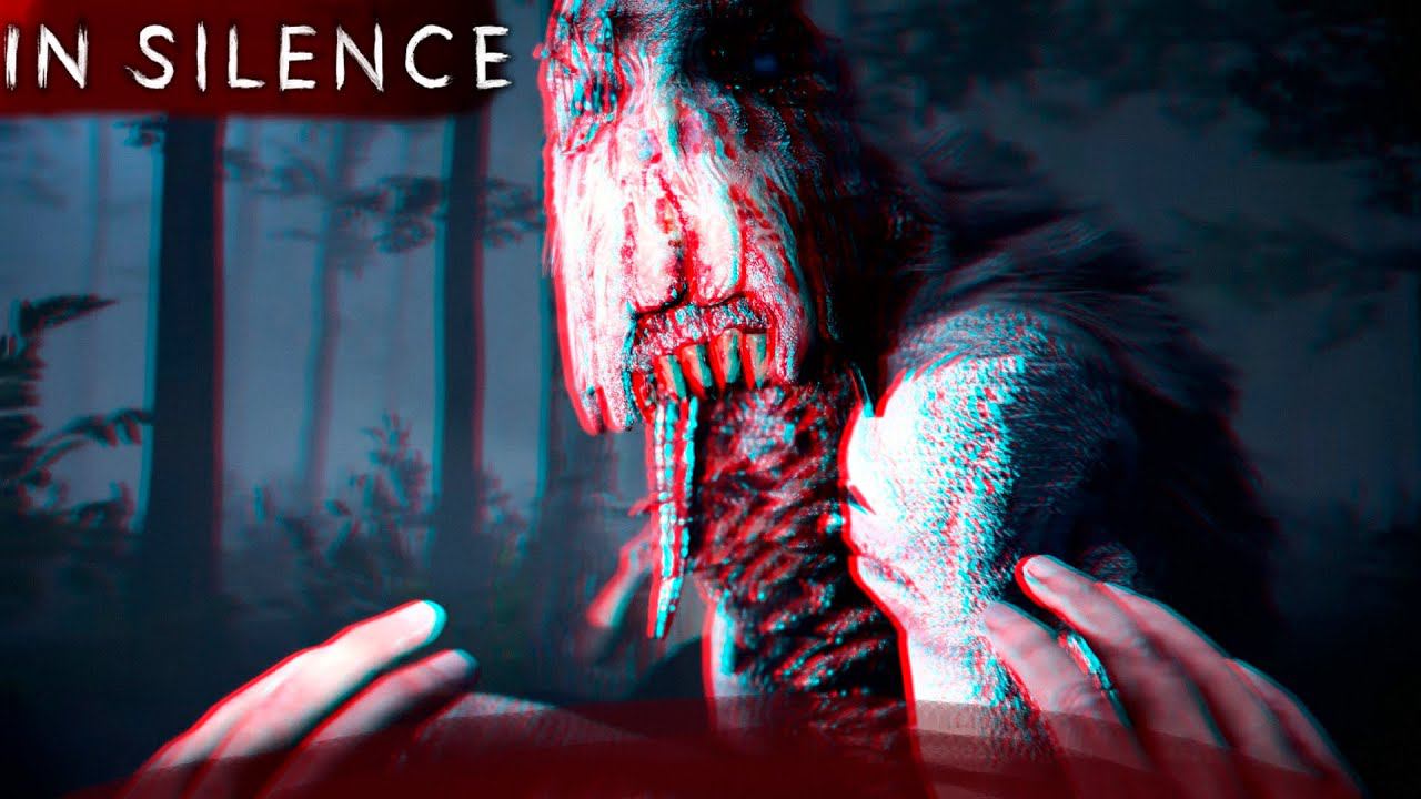 Цифры ?! (In Silence) смотреть онлайн