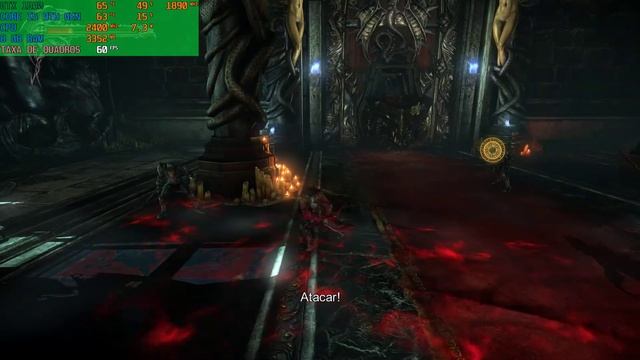 Castlevania lord of shadow 2 , notebook Dell G3 3590 no ultra(2) смотреть онлайн