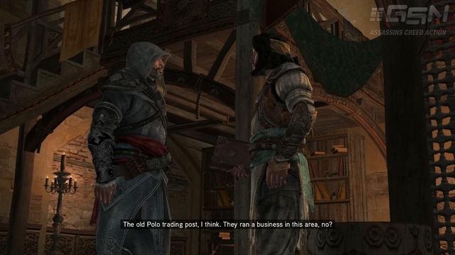 Assassin's Creed: Revelations - Sequence 3 - Mission 4 - Bomb Crafting (100% Sync) смотреть онлайн