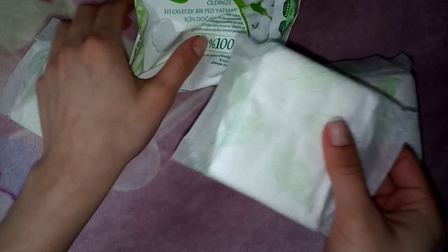 МИНИ - ПОКУПОЧКИ ПРОКЛАДОК и не только!♥♥♥ смотреть онлайн