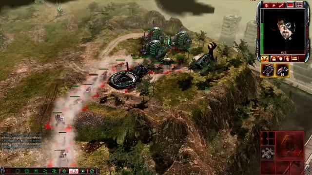 Command & Conquer 3: Tiberium Wars - Kanes Wrath смотреть онлайн