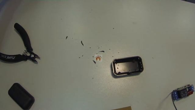 Замена выключателя торшера на дистанционное управление с пультом, модуль MK333 от Мастер Кит смотреть онлайн