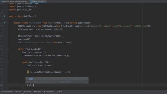 Part 1/2 | Microsoft Excel To Word Converter | Java | Apache POI | ITextPDF | Tutorials | Beginners смотреть онлайн