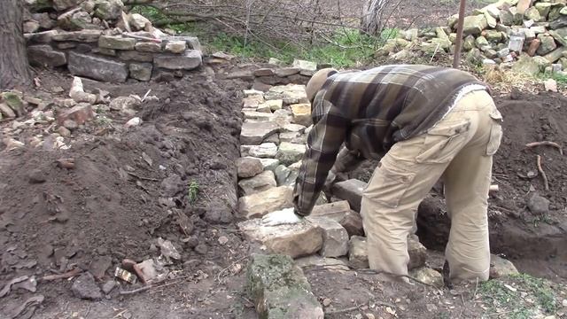 21_11_2021_Начало каменных работ.mp4 смотреть онлайн