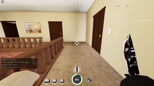 Roblox | Vampire Hunters 3 [BETA] #10 (New Gadget) смотреть онлайн