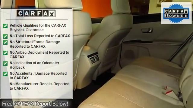 2009 Toyota Venza - Liberty Mazda - Hartford, CT 06120 смотреть онлайн