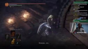 ПАПИЧ ПРОТИВ ВИВЕРНЫ! ОТЛЕТЕЛА КНОПКА! / Папич Проходит Dark Souls 3 [часть 19]