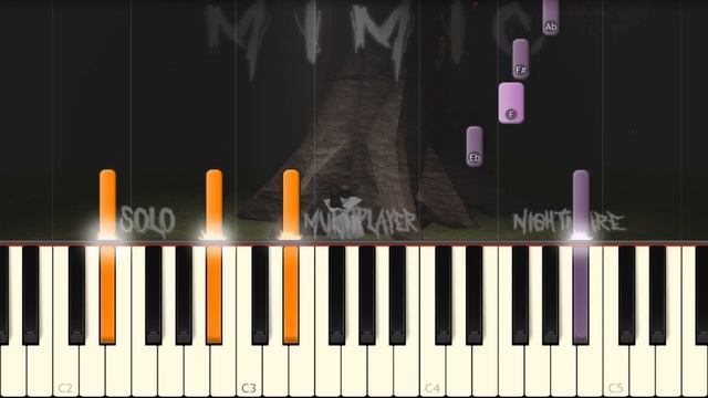 The Mimic ROBLOX Chapter 3 Music смотреть онлайн