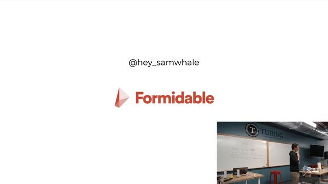 ReactJS Denver: Writing Forms (without the headache) and React Component Patterns FTW смотреть онлайн