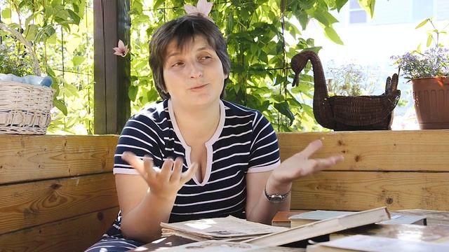 Анна Рапопорт. Любимые  книги детства