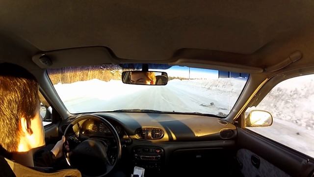 Hyundai Accent 1997 Beater