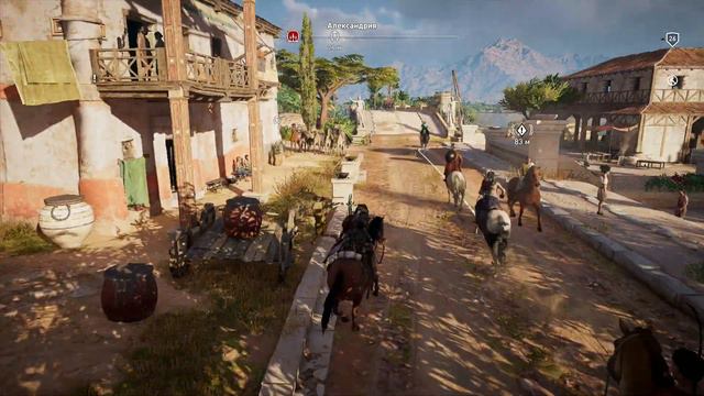 № 18 Assassin’s Creed Origins - пройденные миссии в описании (прохождение без комментариев) смотреть онлайн