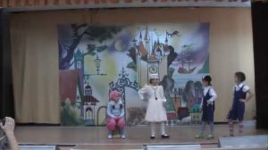 Незнайка и праздник природы (1 часть)