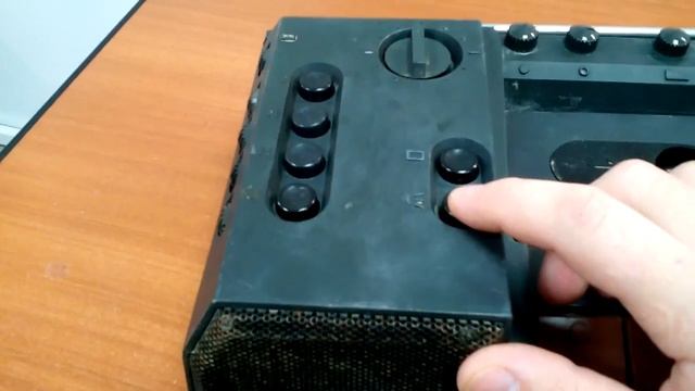 Обзор магнитолы редкой Легенда П-305Т смотреть онлайн