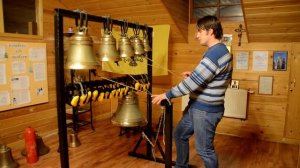 Простые звоны с двойкой зазвонных колоколов