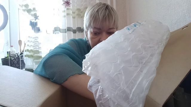 РАСПАКОВКА, обзор посылки смотреть онлайн