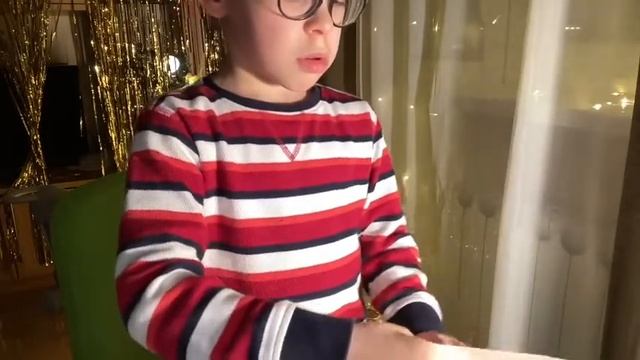 Урок№6 как сделать подарок деду морозу смотреть онлайн