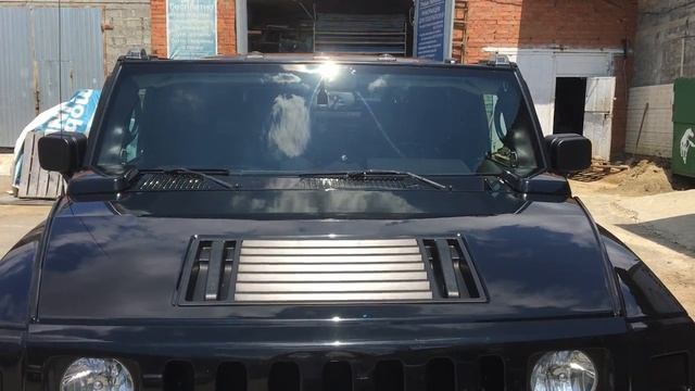 Продаю Хаммер 1 смотреть онлайн