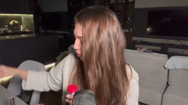 АСМР ? ПОДРУГА СДЕЛАЕТ ТЕБЕ ЛЮКС МАКИЯЖ | ролевая игра, персональное внимание | ASMR makeup смотреть онлайн