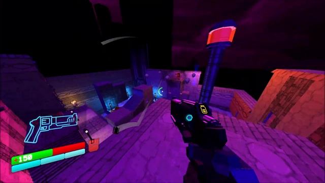Ultrakill - Act 1 - Layer 2 - Lust - All Secrets & Challenges смотреть онлайн