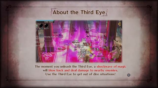 The Witch and the Hundred Knight (PS4 Pro) - first 60 minutes of gameplay. No commentary. смотреть онлайн