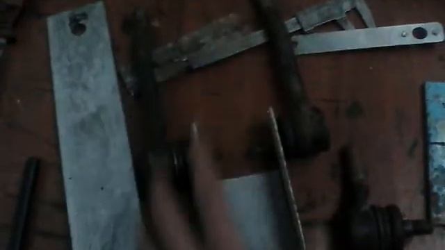 Отвеска на минитрактор