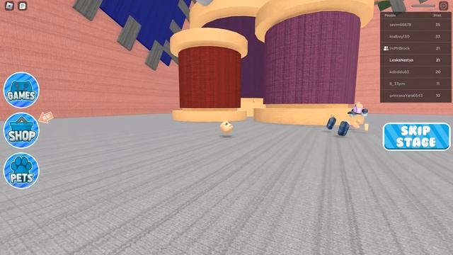 ? УЧУ БРОКА Первый РАЗ ИГРАТЬ в РОБЛОКС! ПОБЕГ из ПРАЧЕЧНОЙ ROBLOX! ЛЕСКА смотреть онлайн