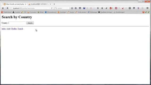 User Profile Page System in PHP & MySQL (Source Code) смотреть онлайн