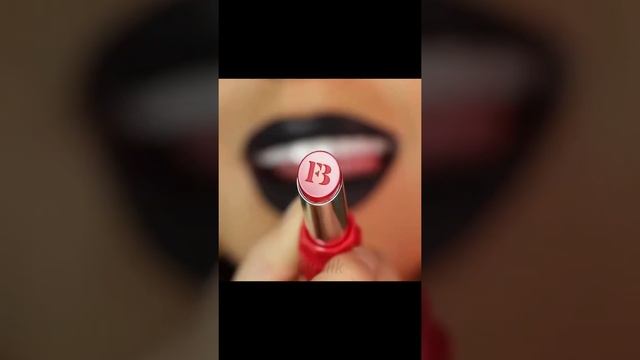 Макияж губ - как сделать макияж губ с эффектом омбре? смотреть онлайн