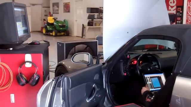 Turbo S2000 E85 Tune, InlinePro, GT30r, Evans-Tuning смотреть онлайн