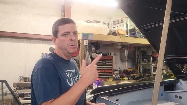 Dog Days of Summer and No Motivation - 1966 Ford Bronco Restoration Project смотреть онлайн